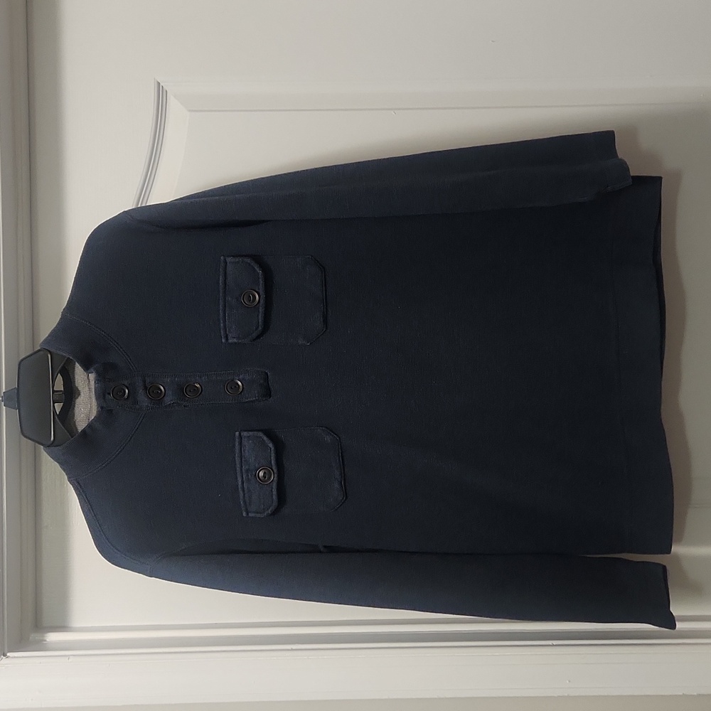 Thermal Men's Casual Top